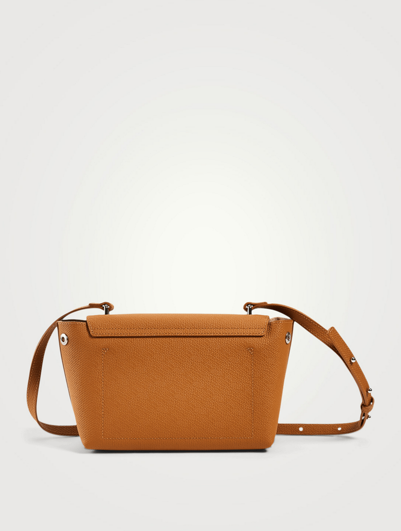 LONGCHAMP Roseau Leather Crossbody Bag Holt Renfrew Canada