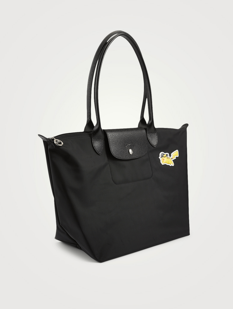 LONGCHAMP Large Longchamp x Pokémon Shoulder Bag Holt Renfrew Canada