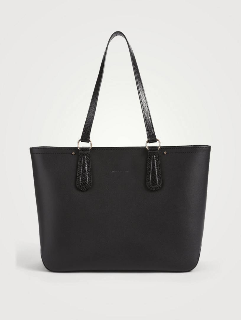 LONGCHAMP Cavalcade Leather Tote Bag Holt Renfrew Canada