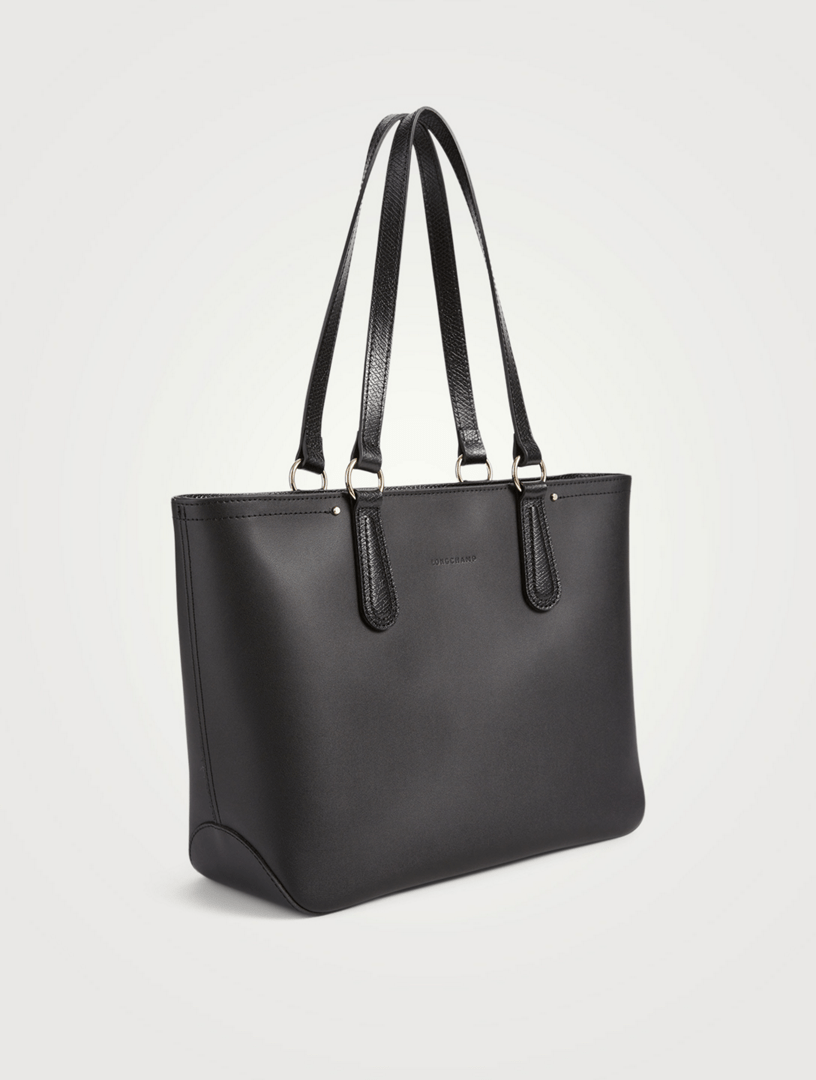 LONGCHAMP Cavalcade Leather Tote Bag Holt Renfrew Canada