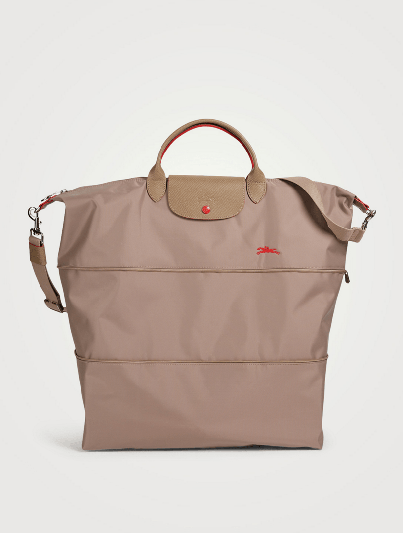 LONGCHAMP Le Pliage Club Expandable Duffle Bag Holt Renfrew Canada