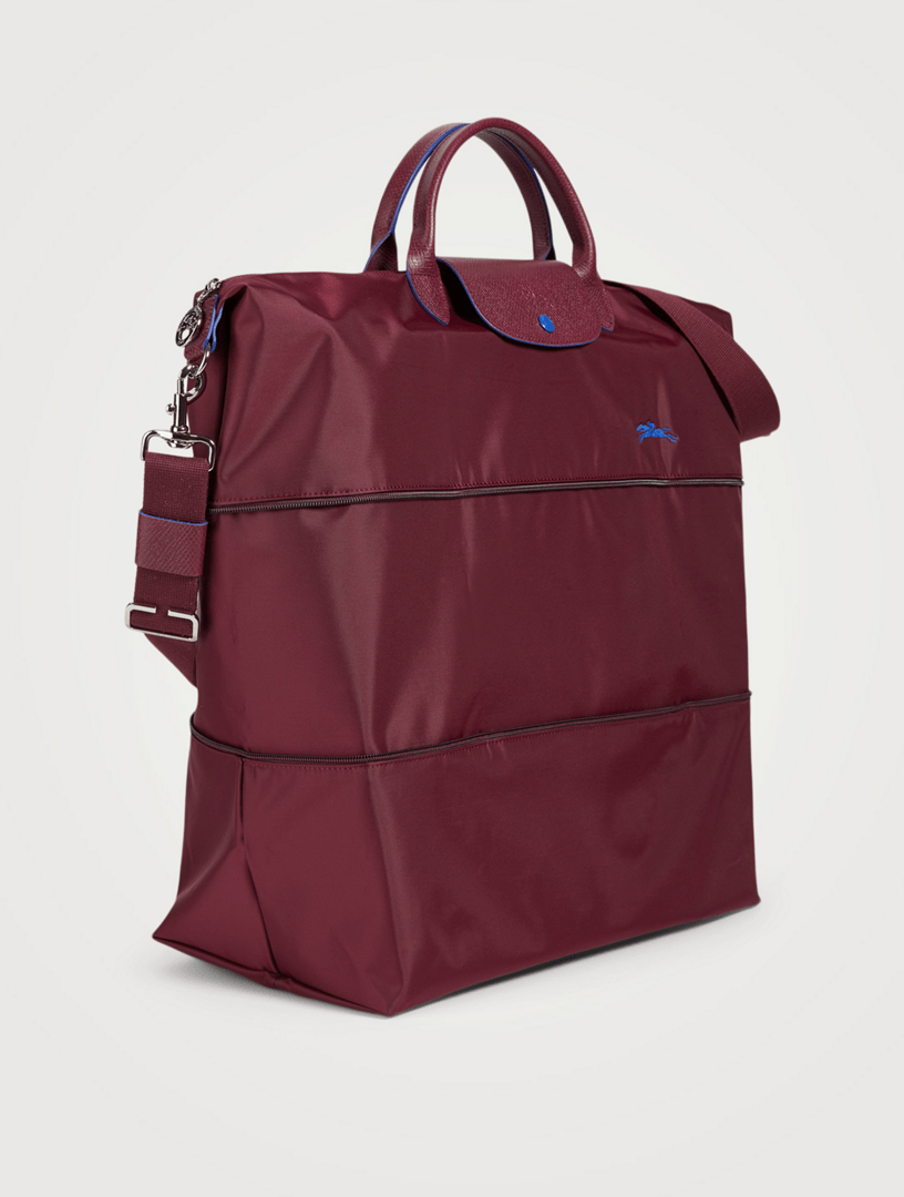 LONGCHAMP Le Pliage Club Expandable Duffle Bag Holt Renfrew Canada