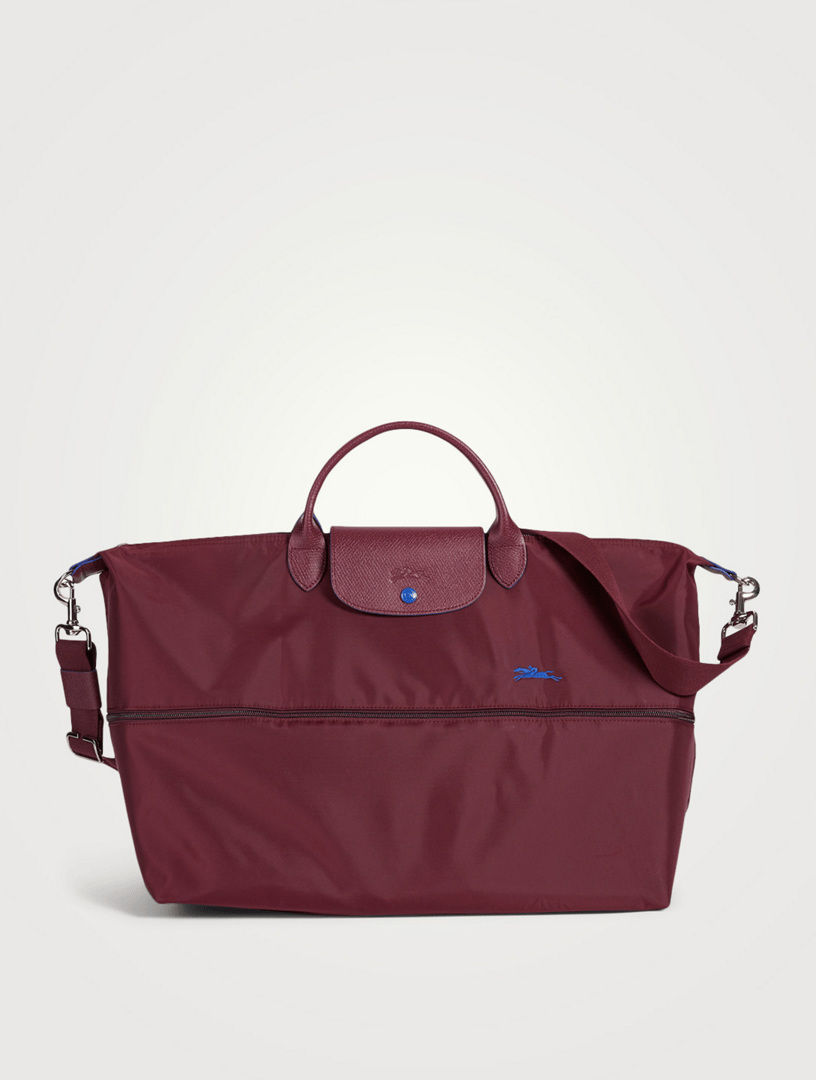 LONGCHAMP Le Pliage Club Expandable Duffle Bag Holt Renfrew Canada