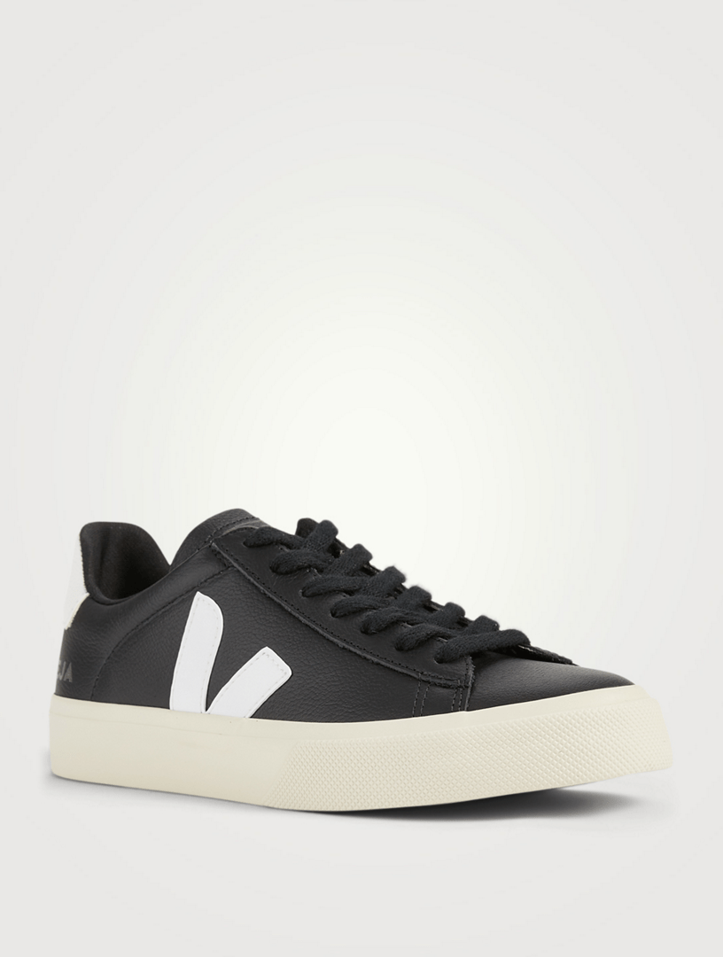 VEJA Campo Leather Sneakers Holt Renfrew Canada
