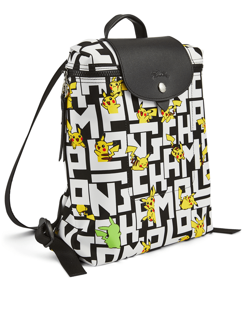 LONGCHAMP Longchamp x Pokémon Backpack Holt Renfrew Canada