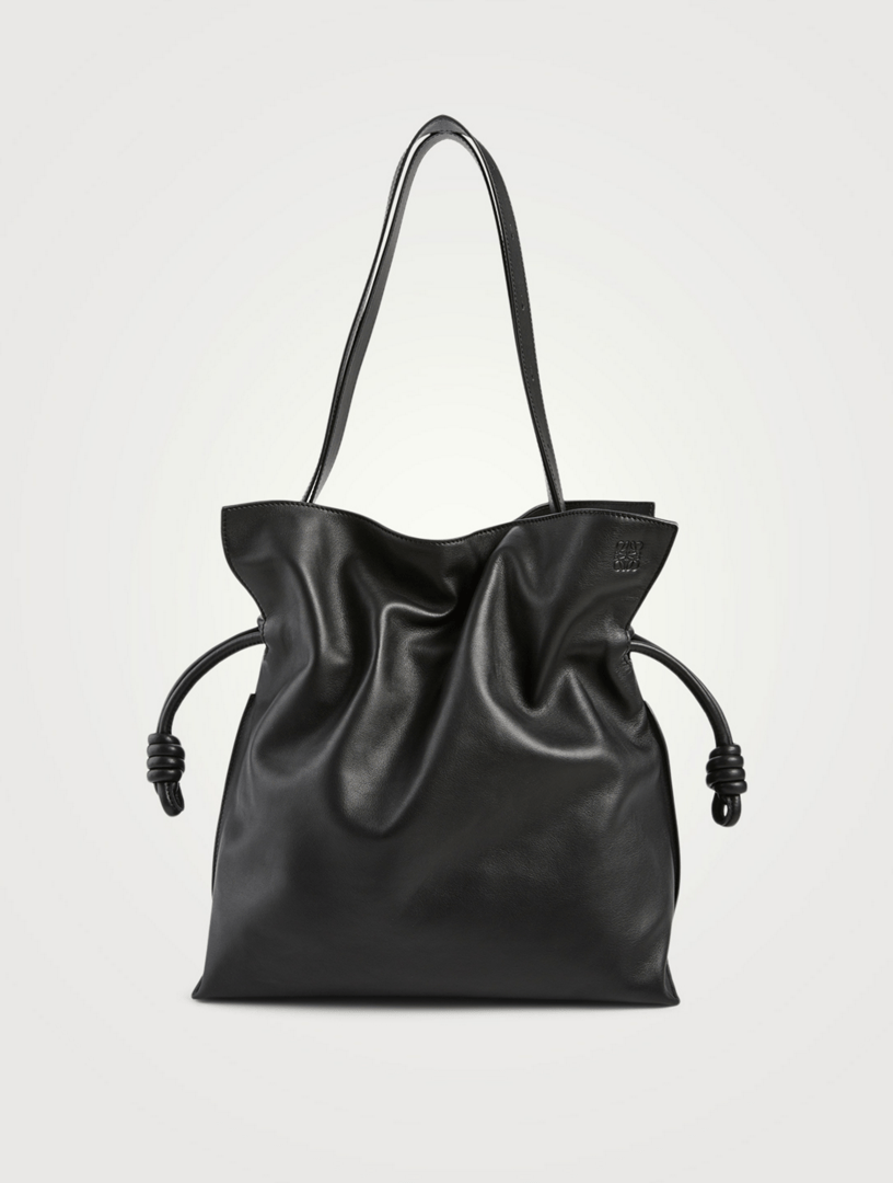 LOEWE Large Flamenco Leather Bag Holt Renfrew Canada