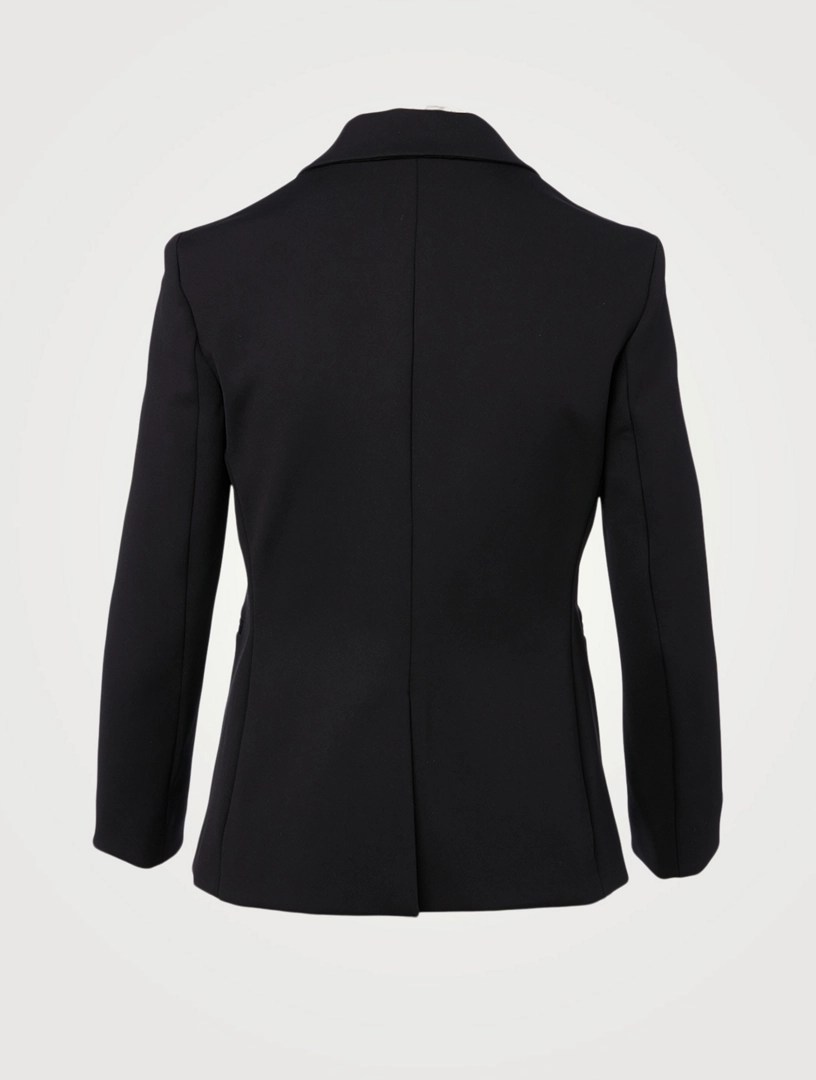 THE ROW Brentwood Scuba Blazer Holt Renfrew Canada