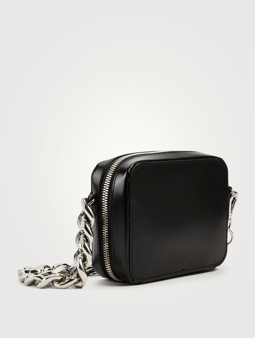 KARA Leather Chain Camera Bag Holt Renfrew Canada