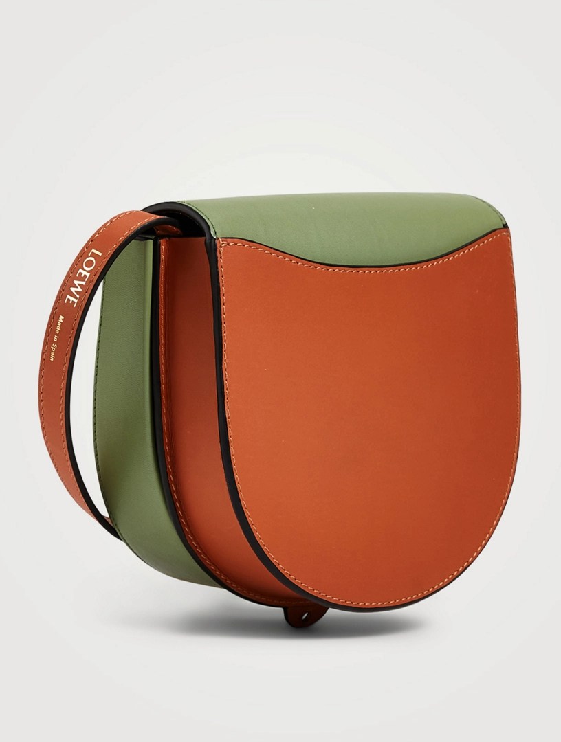 LOEWE Heel Duo Leather Crossbody Bag Holt Renfrew Canada