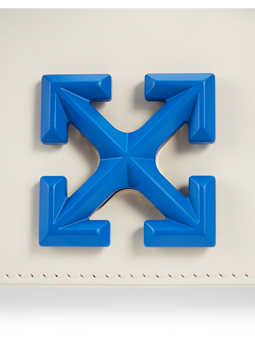 OFFWHITE Gummy Jitney Rope Leather Top Handle Bag Holt Renfrew Canada