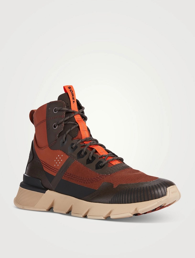 SOREL Rush MidTop Sneakers Holt Renfrew Canada