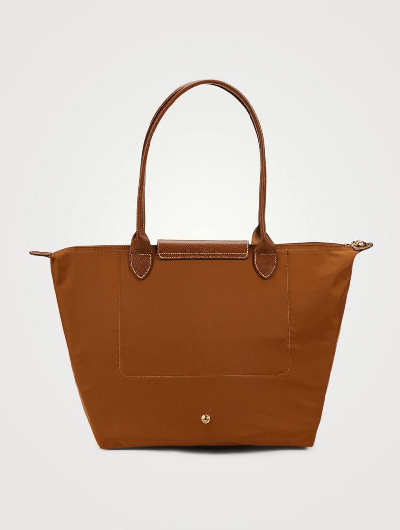 LONGCHAMP Large Le Pliage Original Shoulder Bag Holt Renfrew Canada