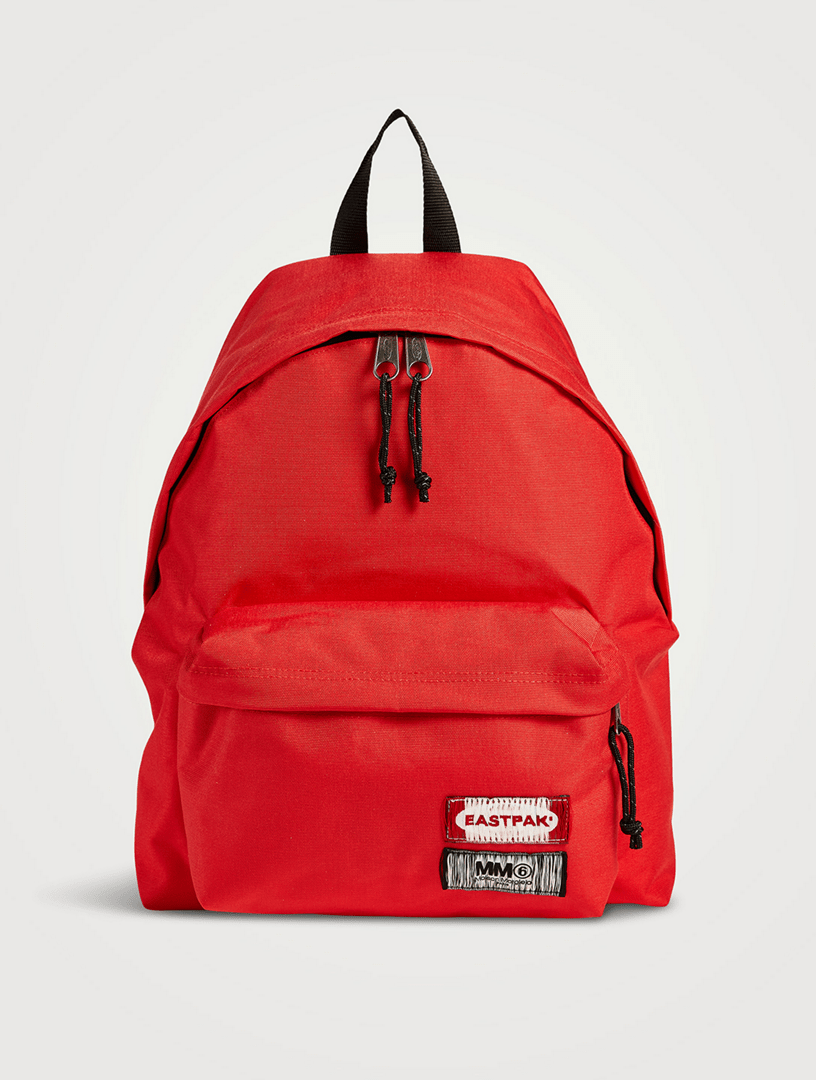 MM6 MAISON MARGIELA X EASTPAK MM6 x Eastpak Padded Reversible Backpack Holt Renfrew Canada