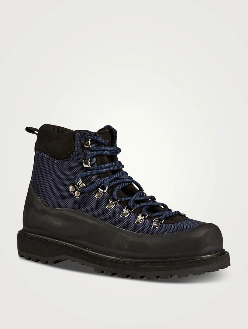 DIEMME Roccia Vet Nylon And Rubber Boots Holt Renfrew Canada
