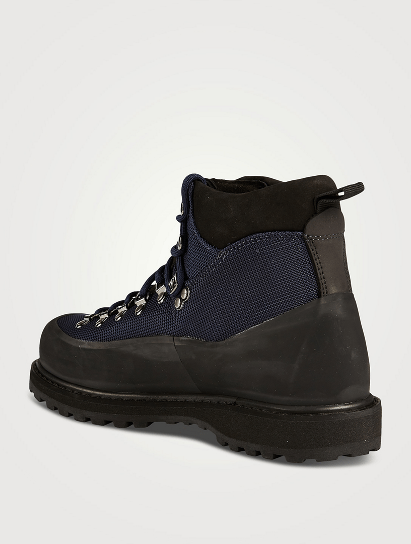 DIEMME Roccia Vet Nylon And Rubber Boots Holt Renfrew Canada
