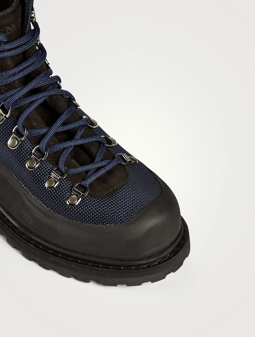 DIEMME Roccia Vet Nylon And Rubber Boots Holt Renfrew Canada