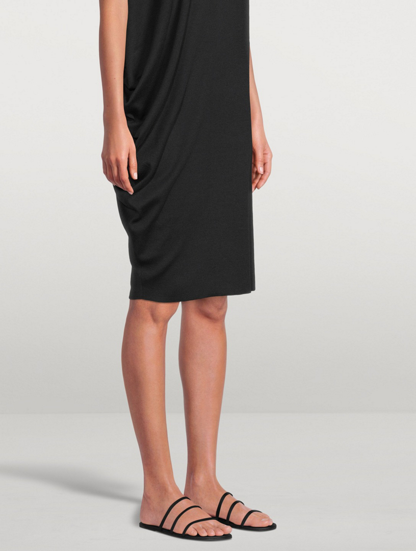 TKEES Emma Leather Slide Sandals Holt Renfrew Canada