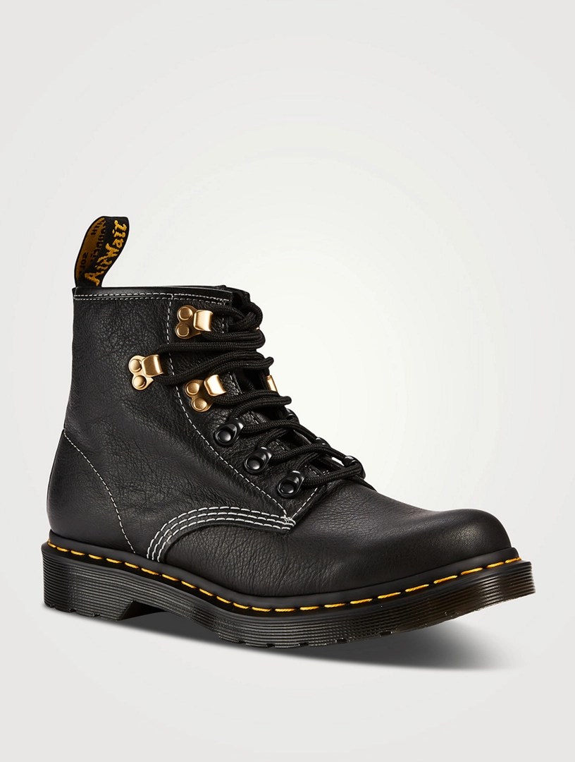DR. MARTENS 101 Hardware Virginia Leather Boots Holt Renfrew Canada