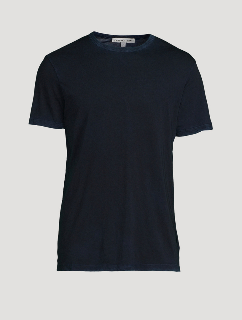 COTTON CITIZEN Supima Crewneck TShirt Holt Renfrew Canada