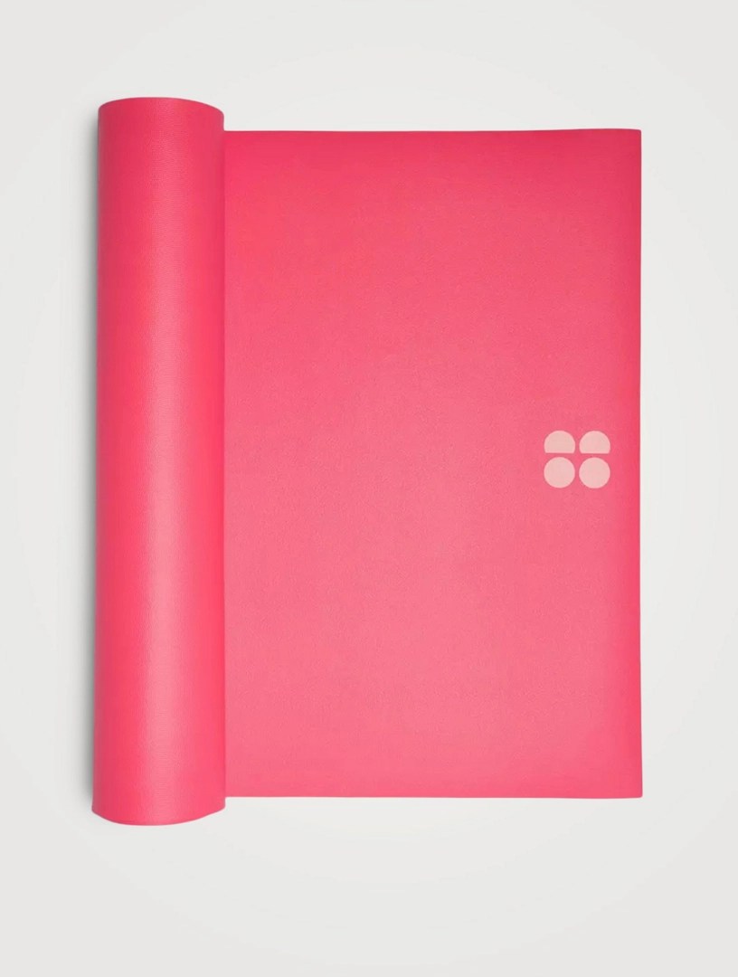 SWEATY BETTY Super Grip Yoga Mat Holt Renfrew Canada