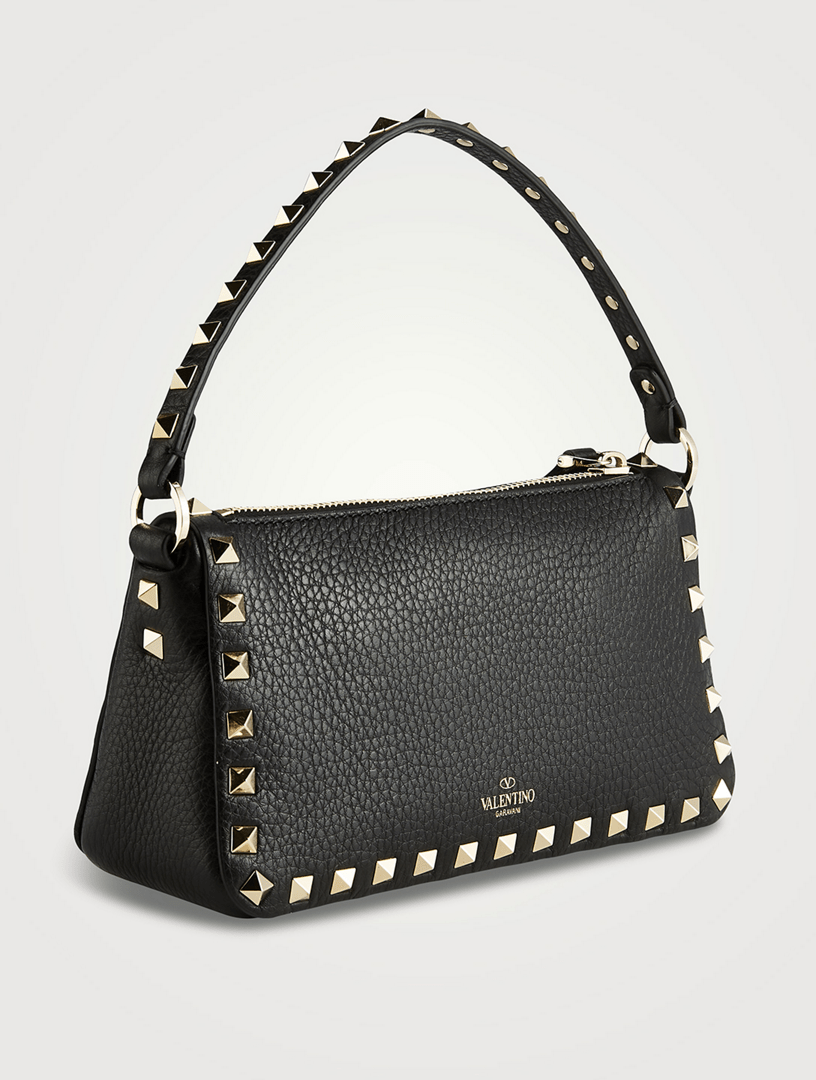VALENTINO GARAVANI Small Rockstud Leather Crossbody Bag Holt Renfrew