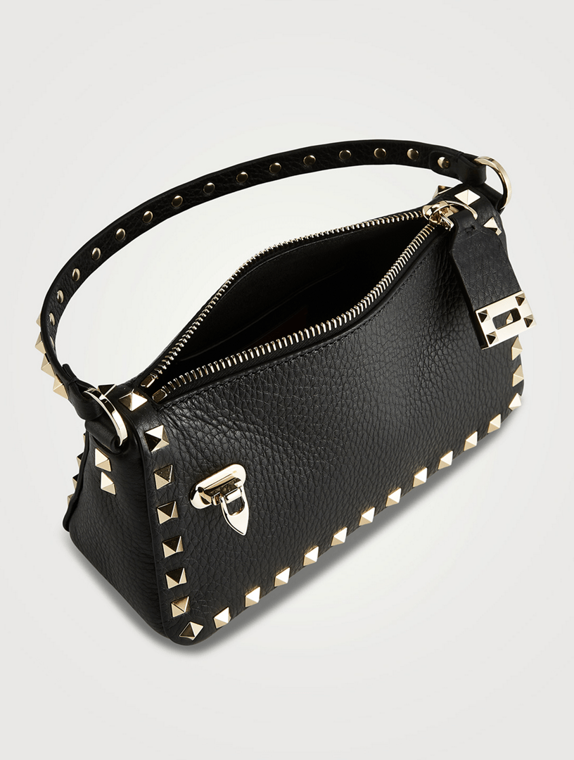 VALENTINO GARAVANI Small Rockstud Leather Crossbody Bag Holt Renfrew