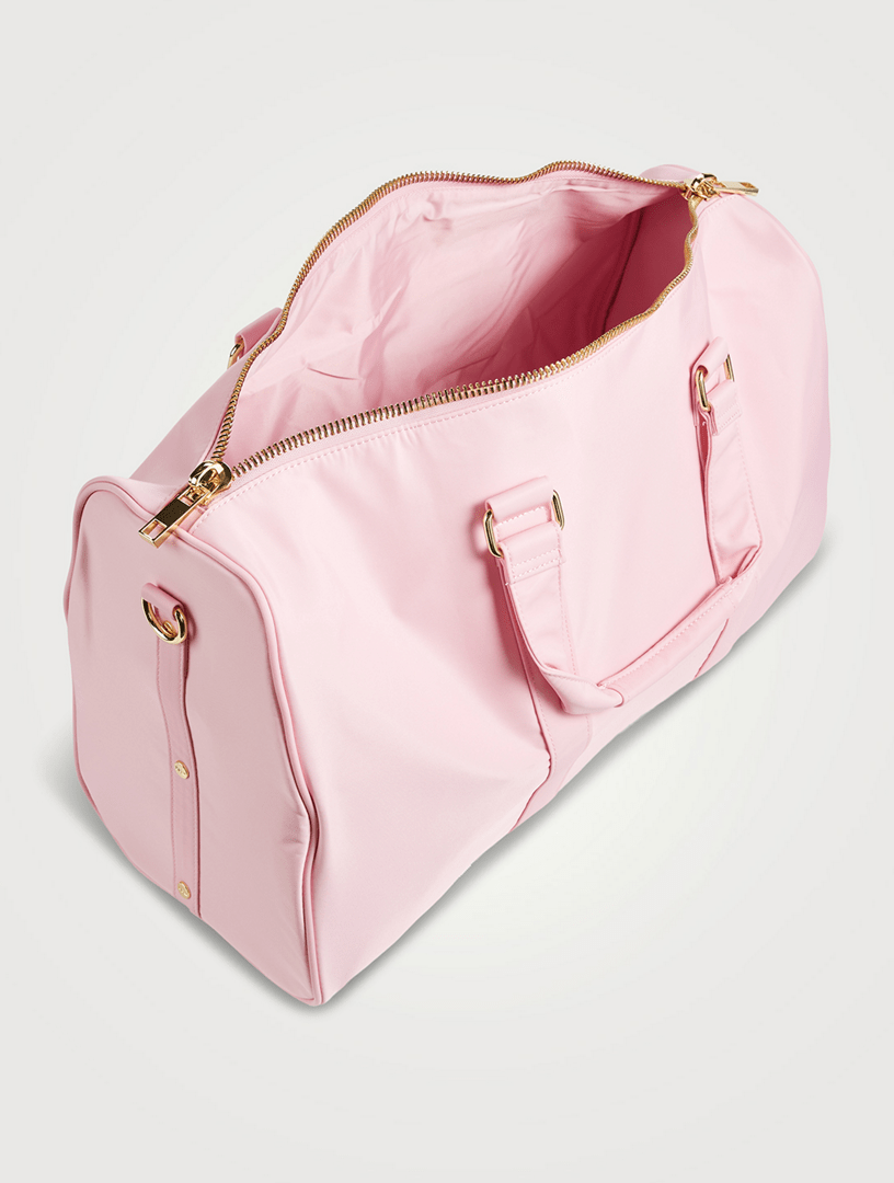 STONEY CLOVER LANE Classic Nylon Duffle Bag Holt Renfrew Canada