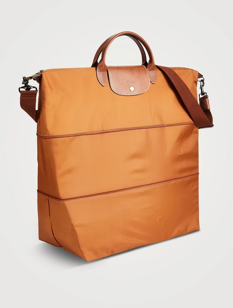 LONGCHAMP Le Pliage Expandable Travel Bag Holt Renfrew Canada