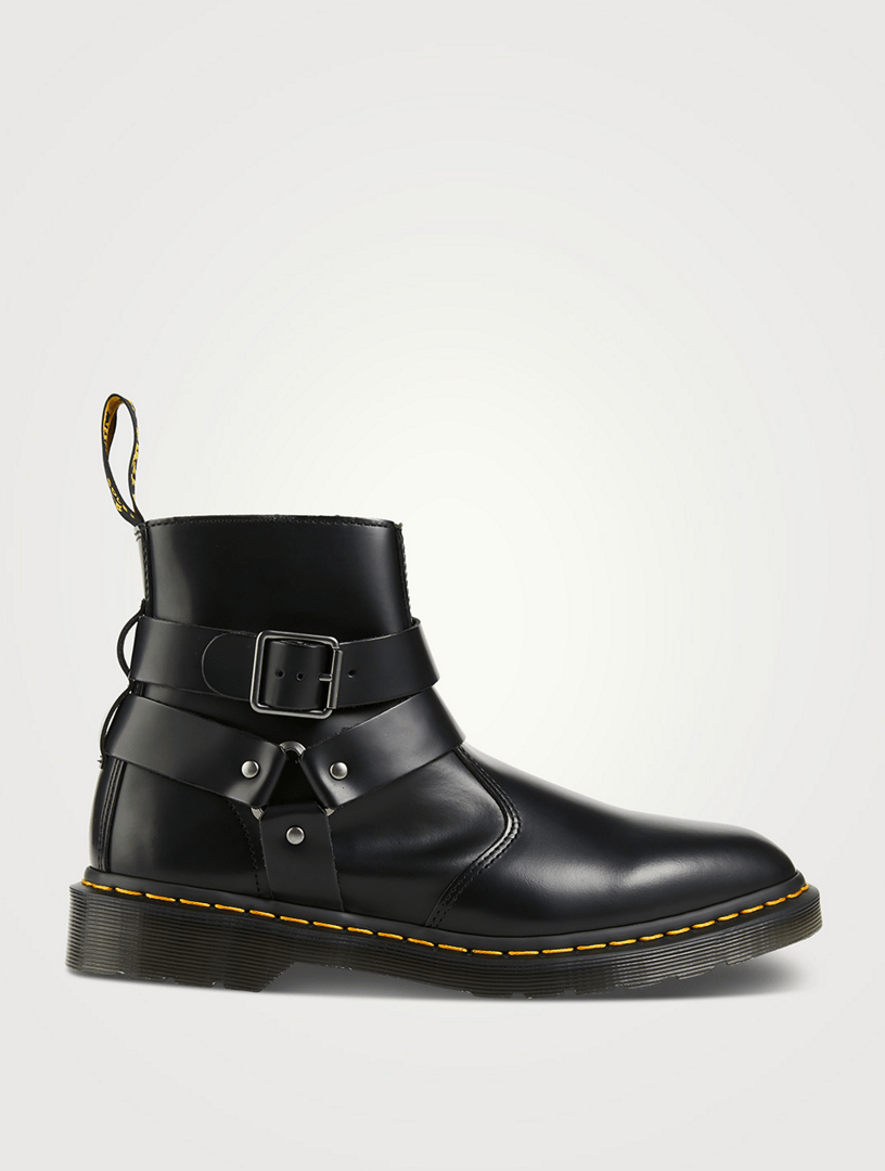 DOC MARTENS Jaimes Leather Harness Chelsea Boots Holt Renfrew Canada