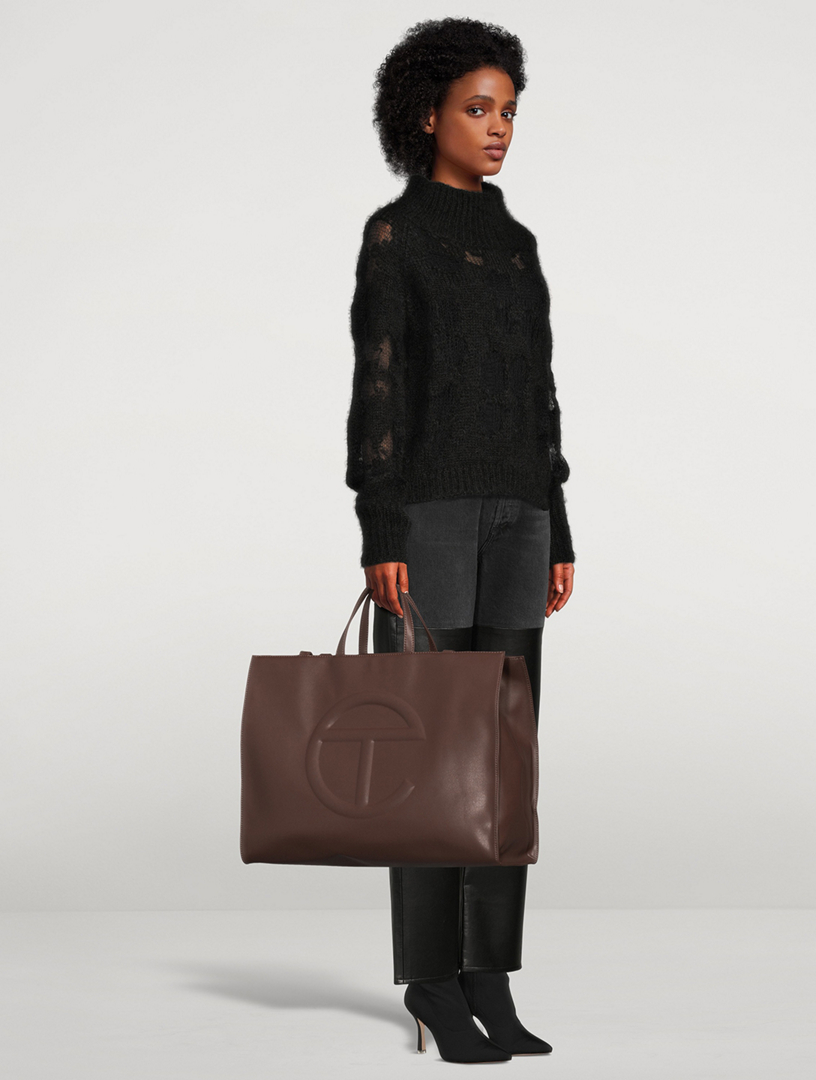 TELFAR Large Shopping Bag Holt Renfrew Canada