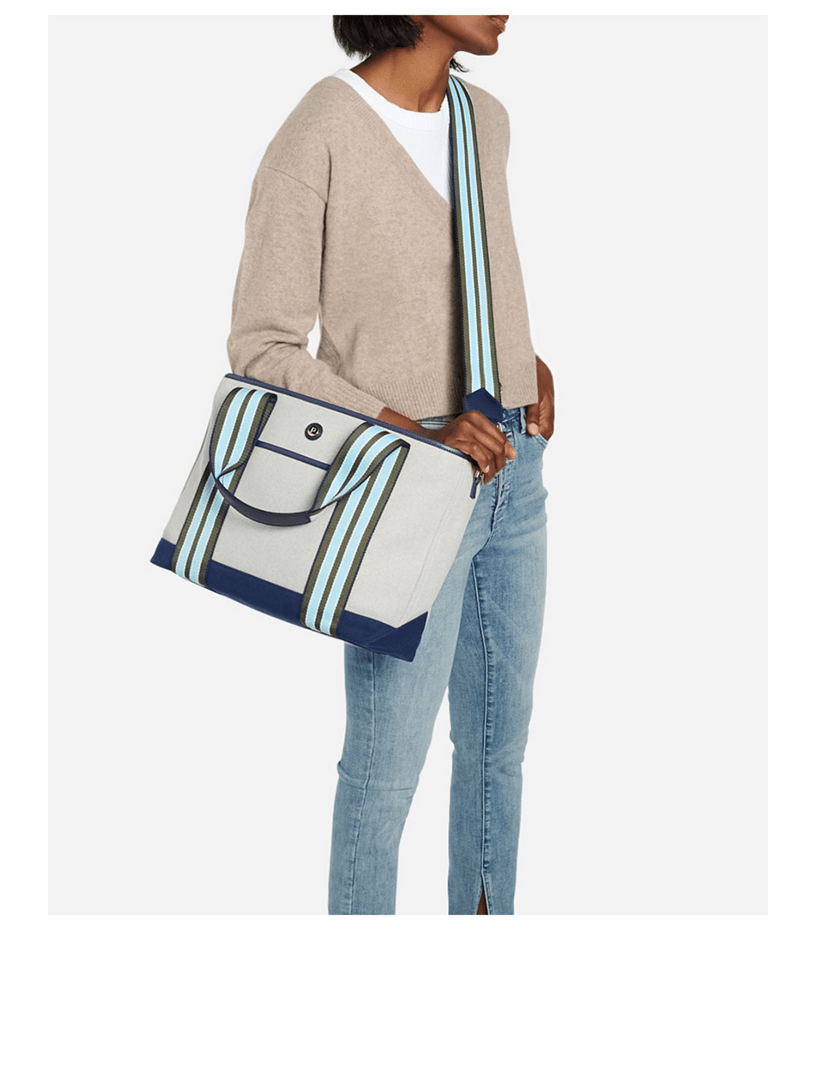 PARAVEL Small Cabana Tote Bag Holt Renfrew Canada