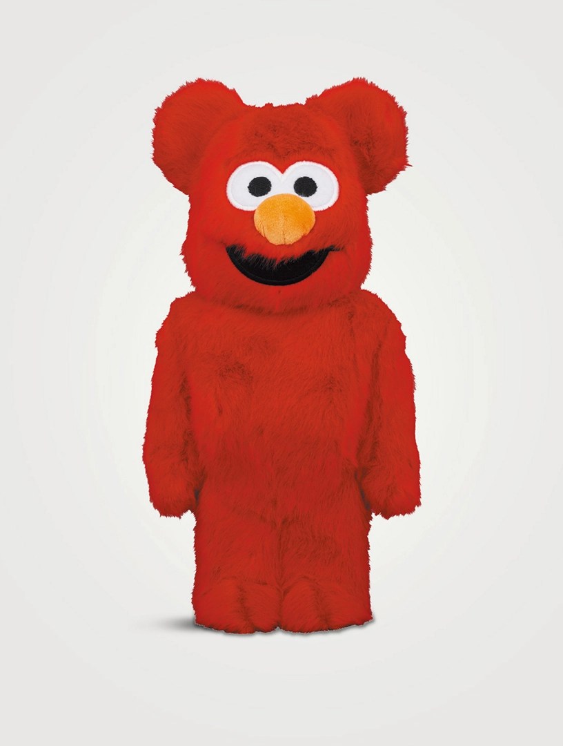 BEARBRICK Elmo Costume Ver. 2.0 1000 Berbrick Holt Renfrew Canada