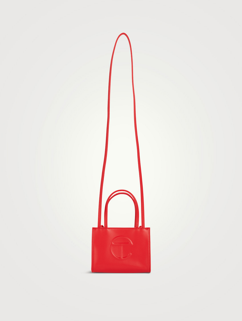 TELFAR Small Shopping Bag Holt Renfrew Canada