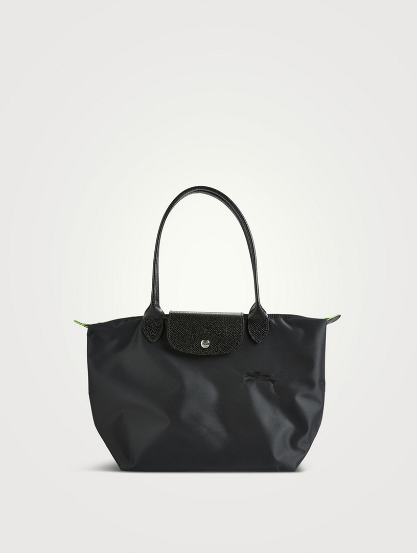 LONGCHAMP Small Le Pliage Green Shoulder Bag Holt Renfrew Canada