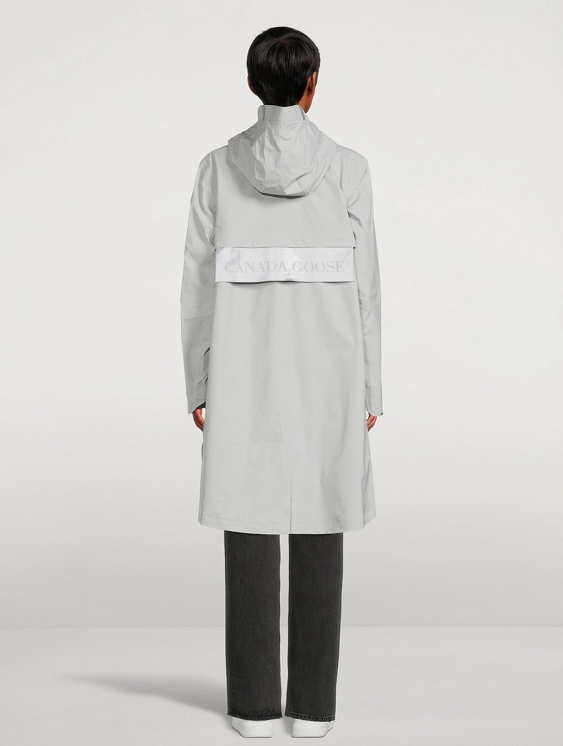 CANADA GOOSE Kitsilano Rain Jacket With Hood Holt Renfrew Canada