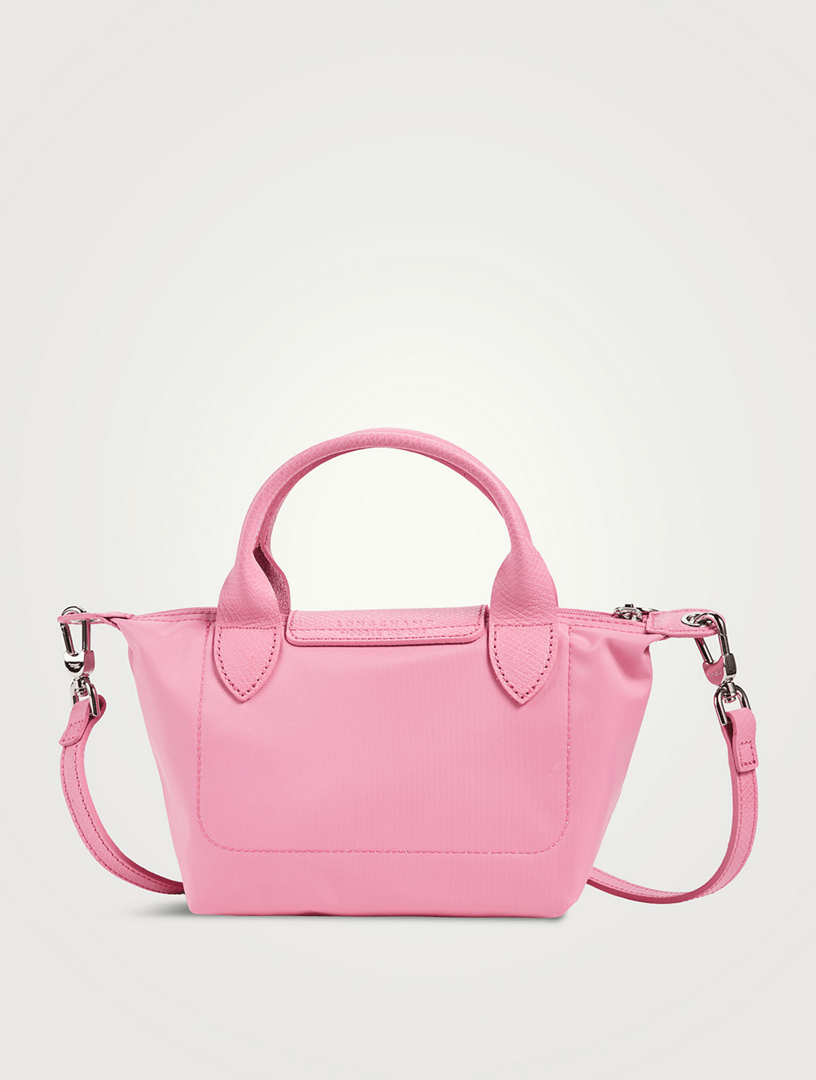 LONGCHAMP Longchamp x André XS Le Pliage Top Handle Bag Holt Renfrew Canada