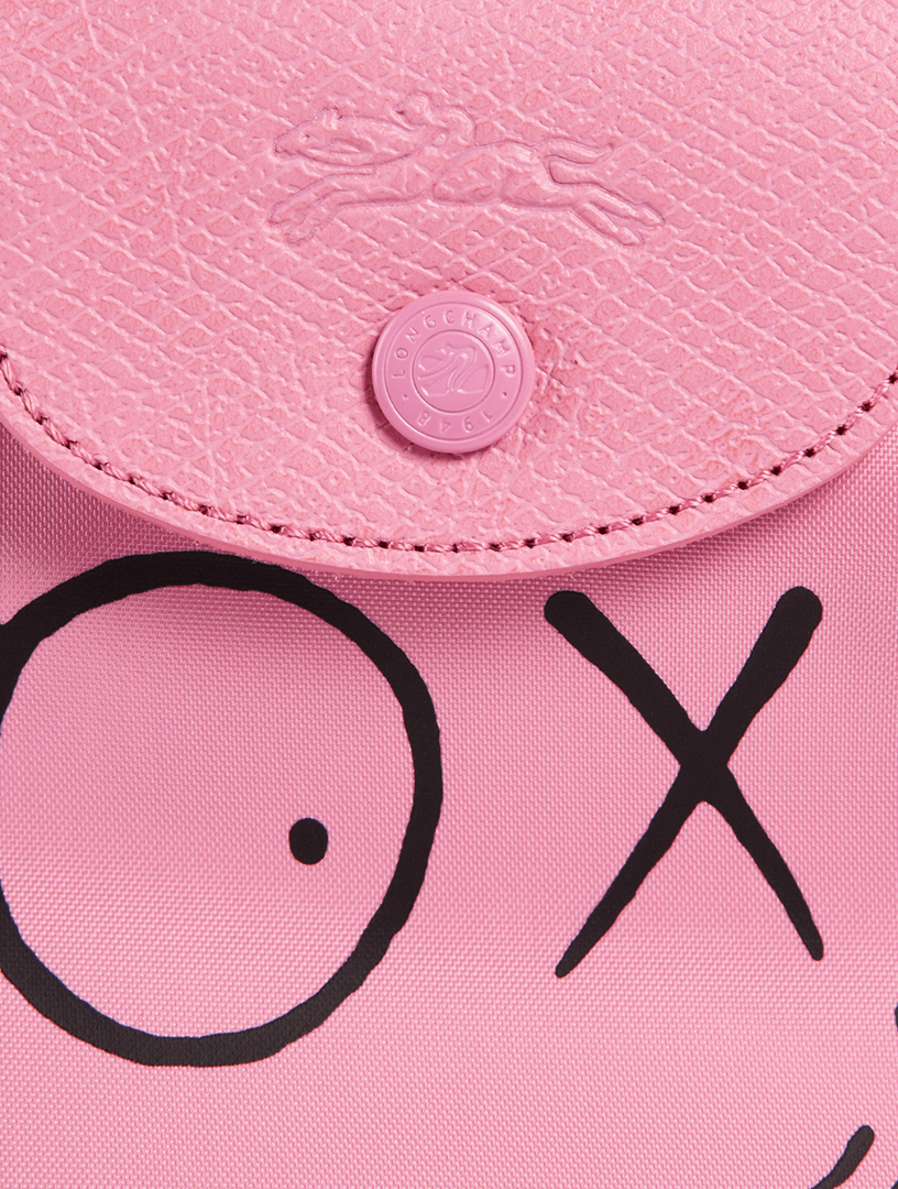 LONGCHAMP Longchamp x André XS Le Pliage Top Handle Bag Holt Renfrew Canada