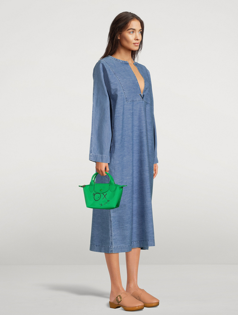 LONGCHAMP Longchamp x André XS Le Pliage Top Handle Bag Holt Renfrew Canada