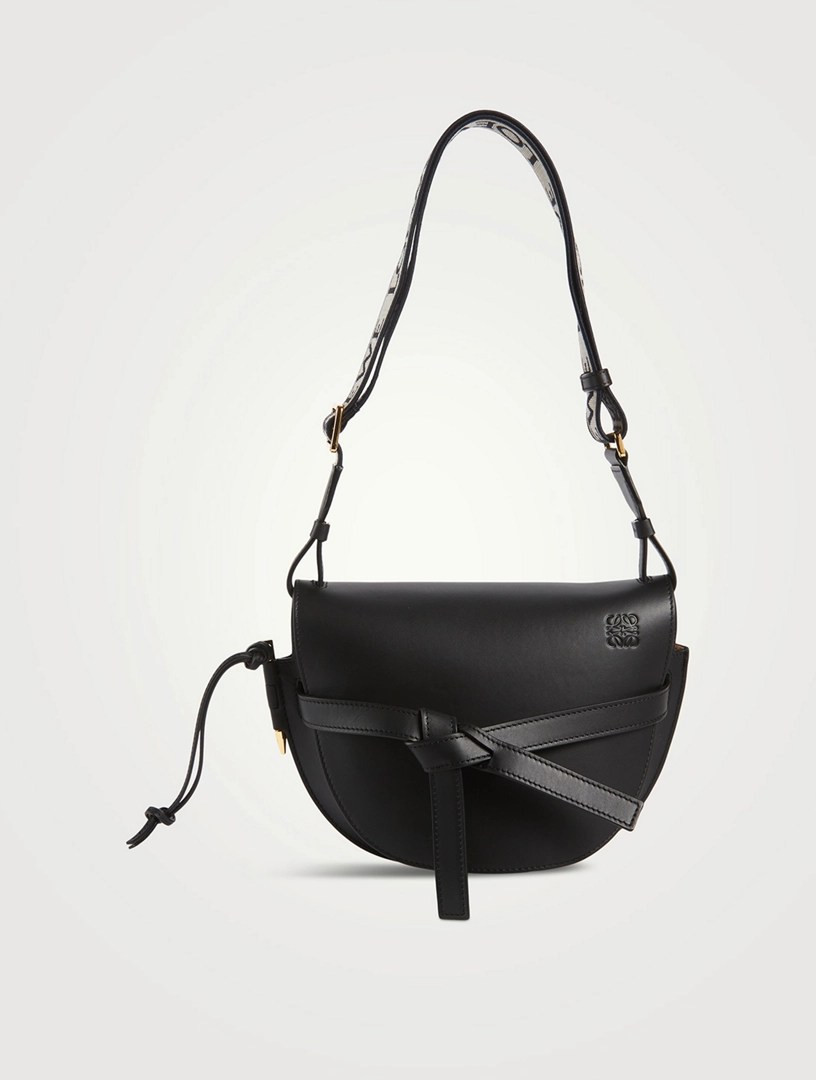 LOEWE Small Gate Dual Leather Crossbody Bag Holt Renfrew Canada