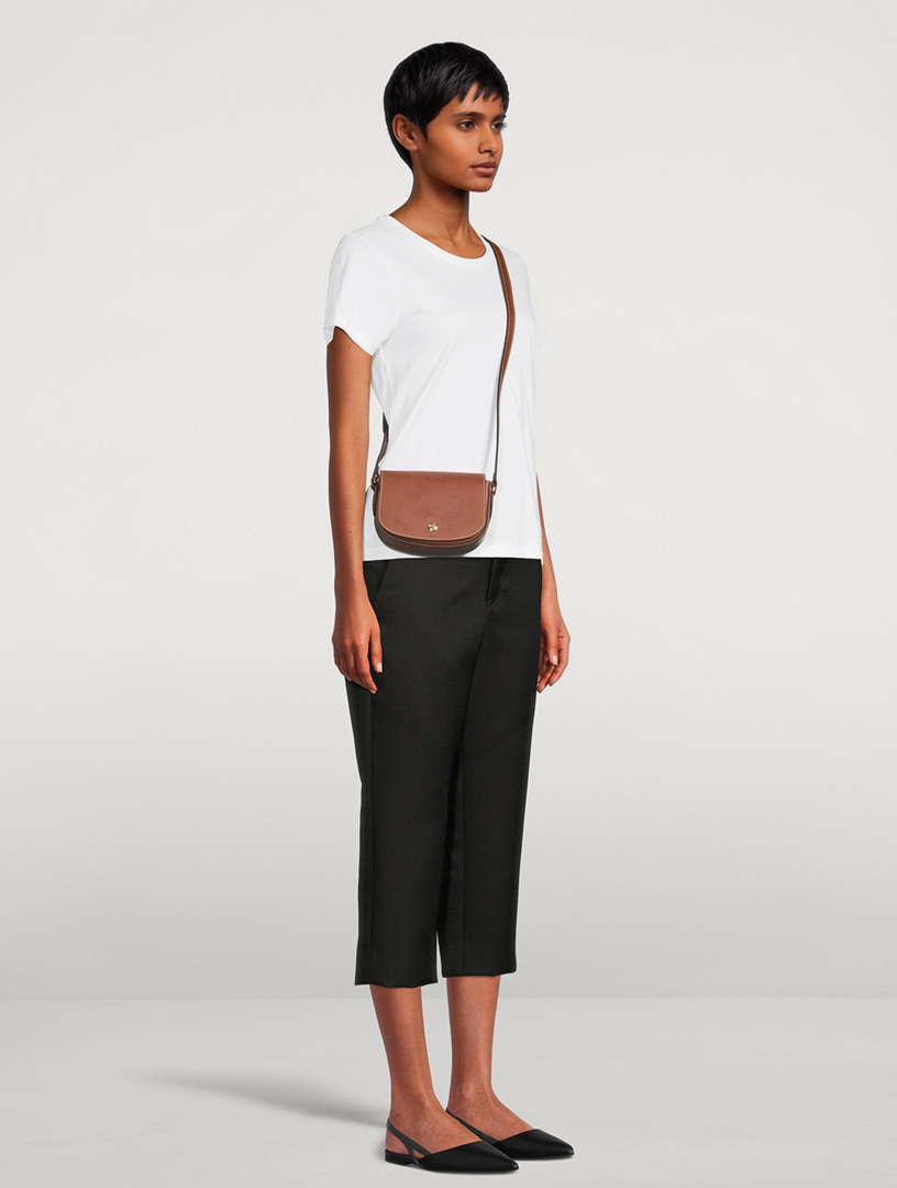 LONGCHAMP Épure Leather Crossbody Bag Holt Renfrew Canada
