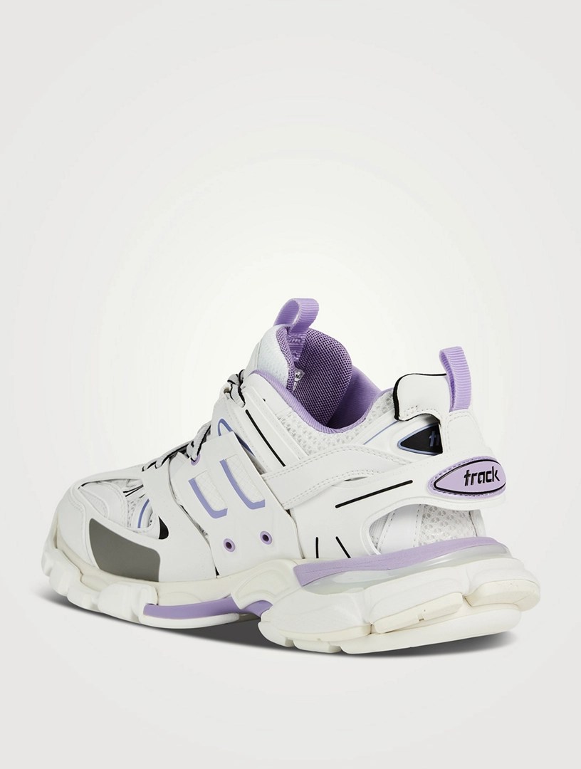 BALENCIAGA Track Mesh Sneakers Holt Renfrew Canada