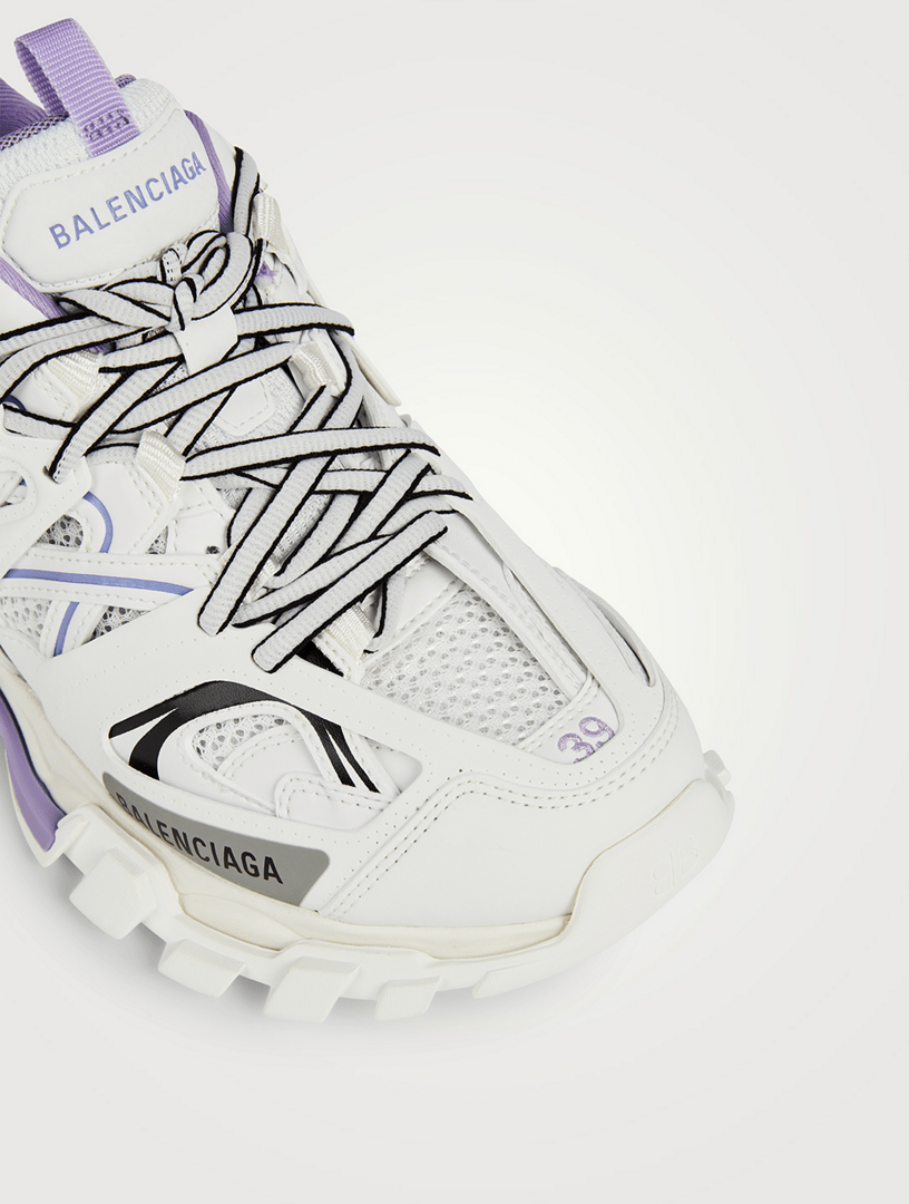 BALENCIAGA Track Mesh Sneakers Holt Renfrew Canada