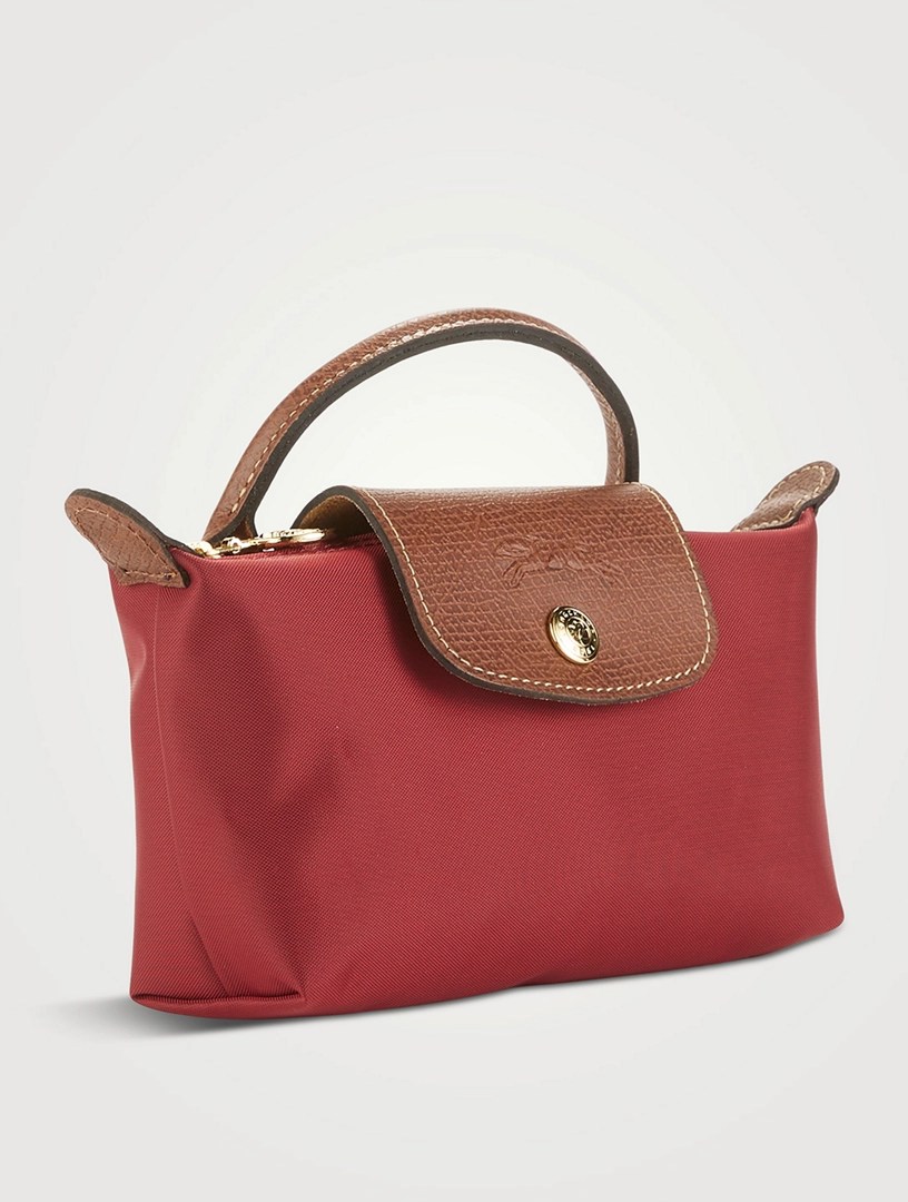 LONGCHAMP Le Pliage Cosmetic Case Holt Renfrew Canada