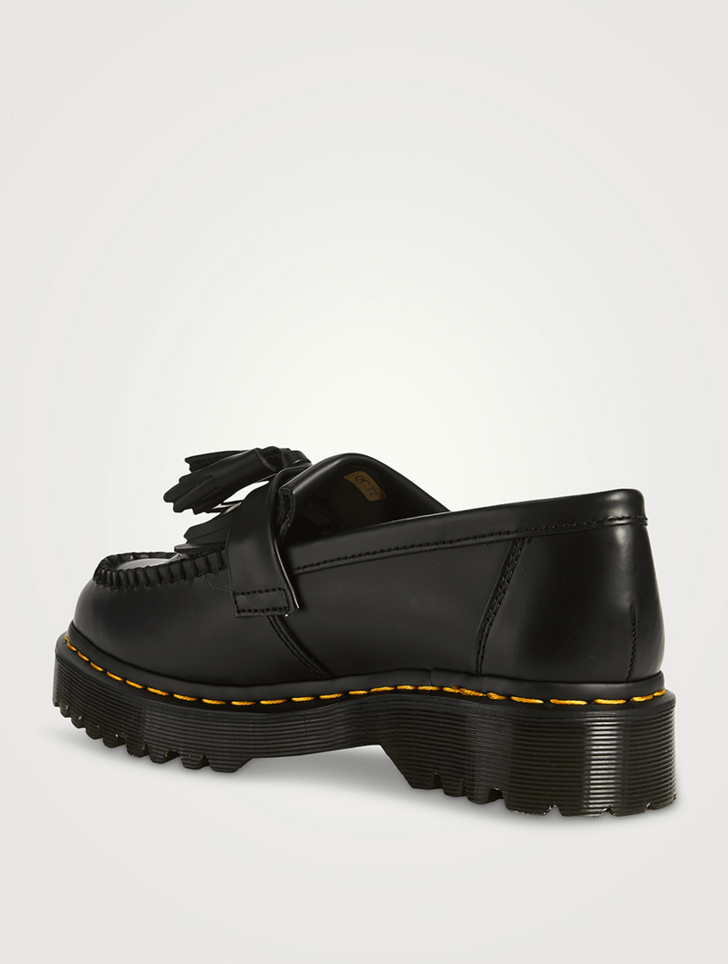DR. MARTENS Adrian Bex Leather Loafers Holt Renfrew Canada