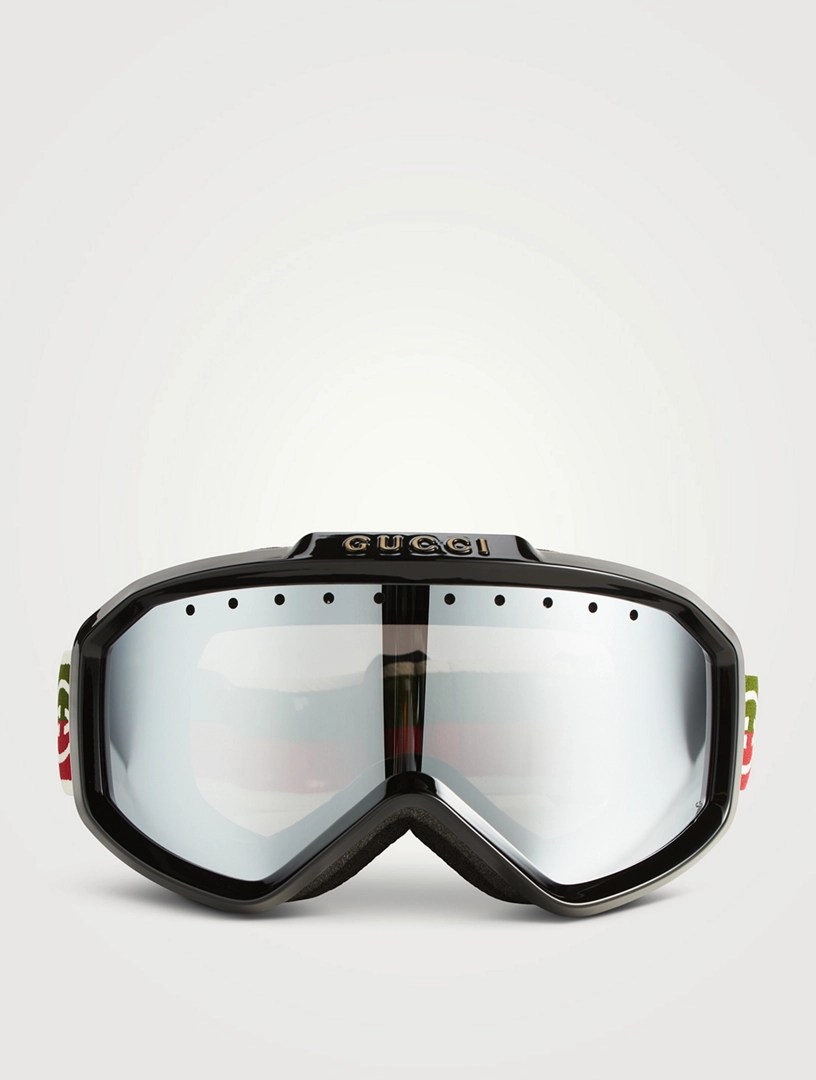 GUCCI GG Ski Goggles Holt Renfrew Canada