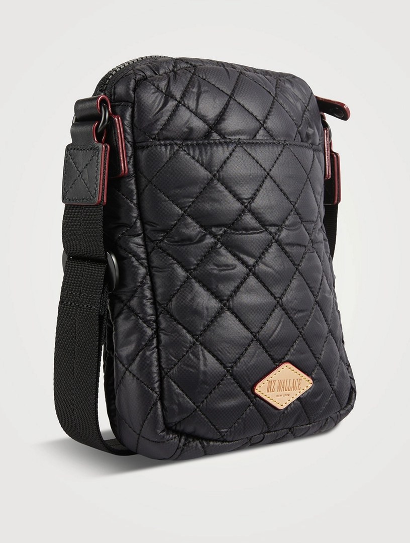 MZ WALLACE Metro Crossbody Bag Holt Renfrew Canada