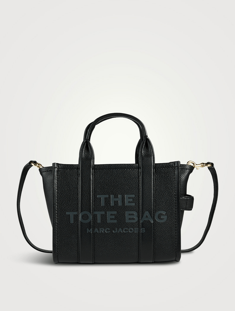 MARC JACOBS The Mini Leather Tote Bag Holt Renfrew Canada