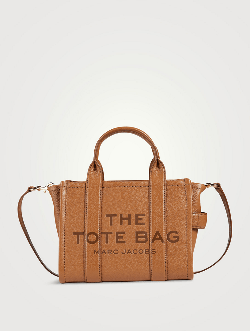 MARC JACOBS The Mini Leather Tote Bag Holt Renfrew Canada