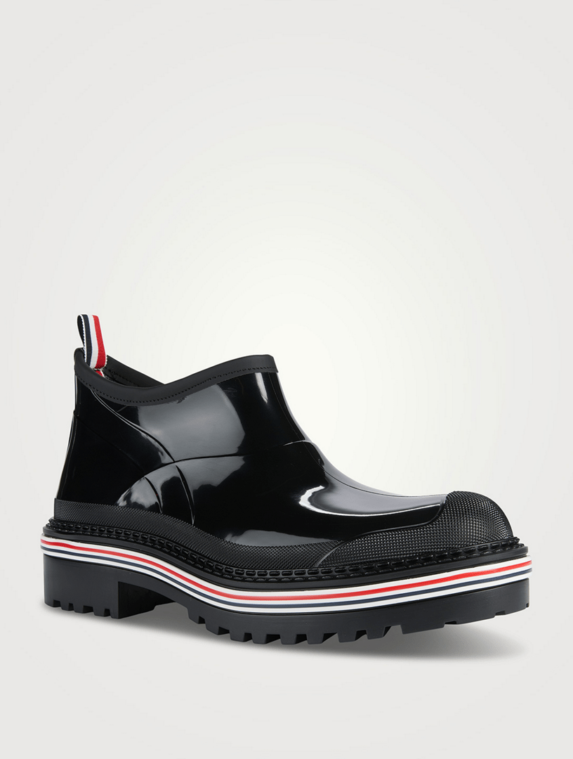 THOM BROWNE Molded Rubber Garden Boots Holt Renfrew Canada