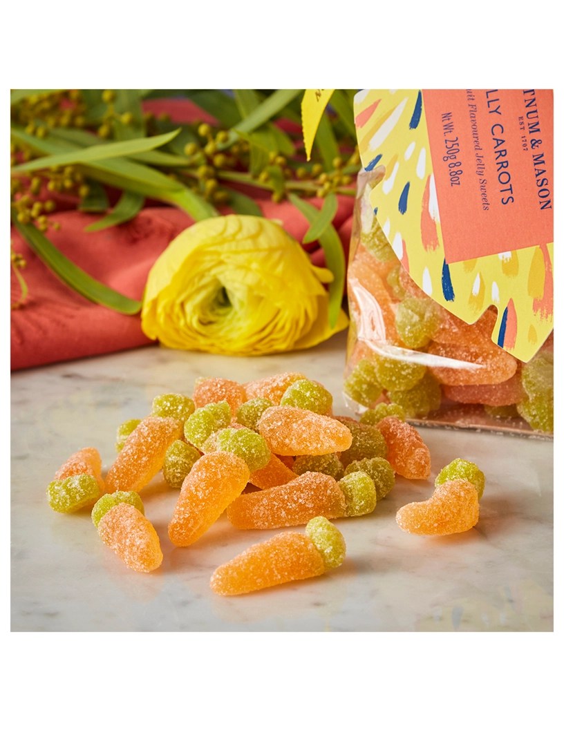 FORTNUM & MASON Easter Jelly Carrot Sweets Holt Renfrew Canada
